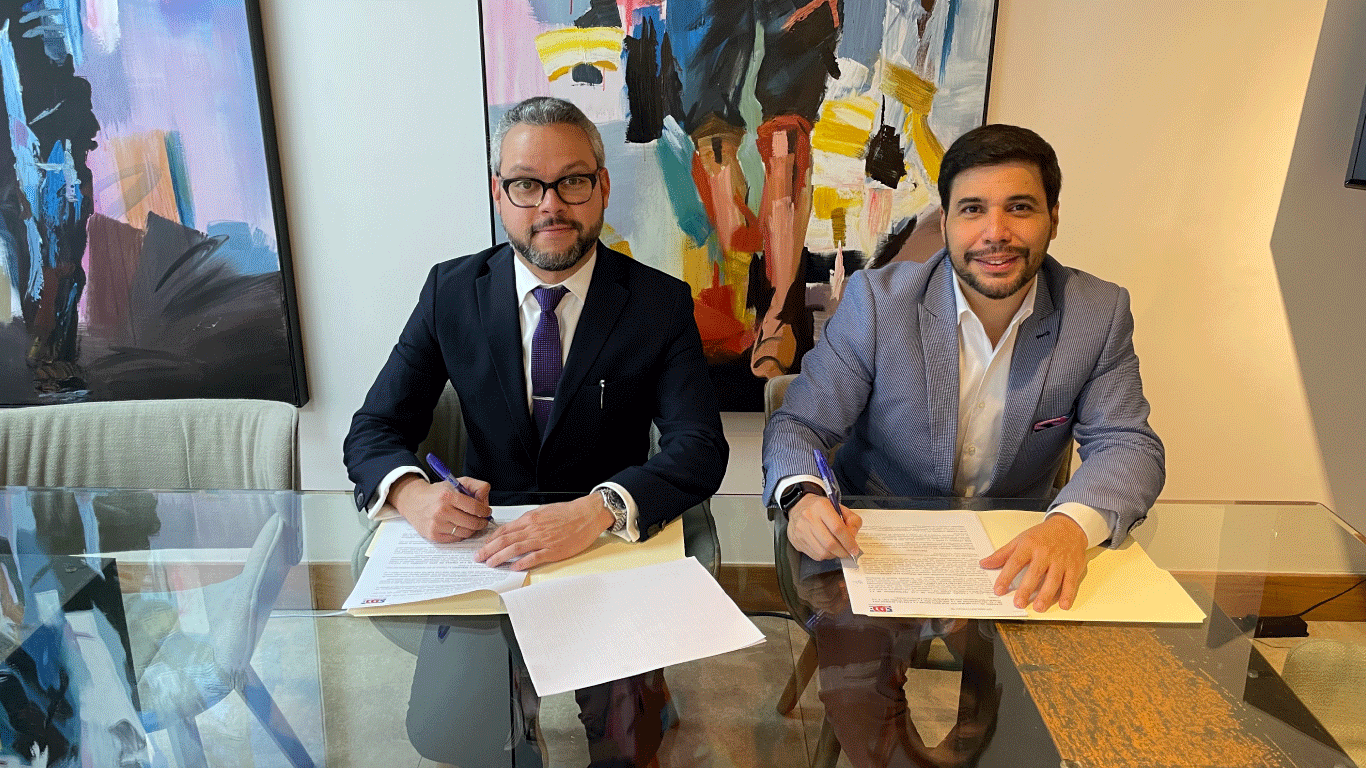 Cámara TIC firma acuerdo con la Federación Dominicana de Deporte Electrónico (FDDE)