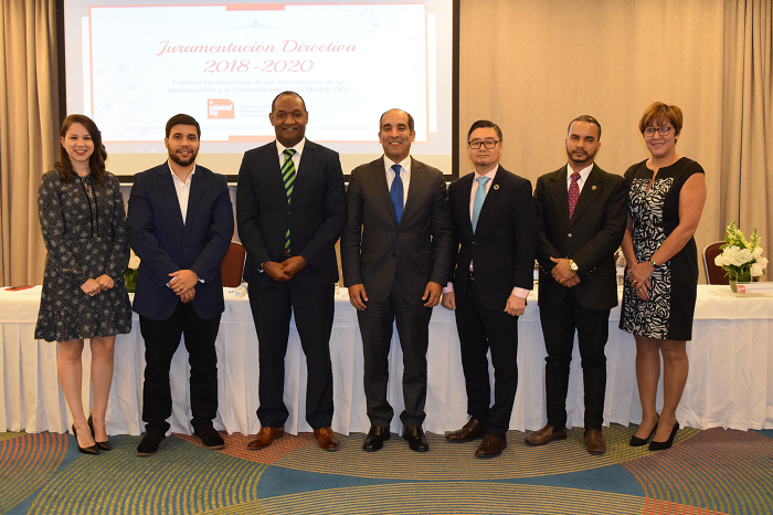 Memorias 2019 de Cámara TIC