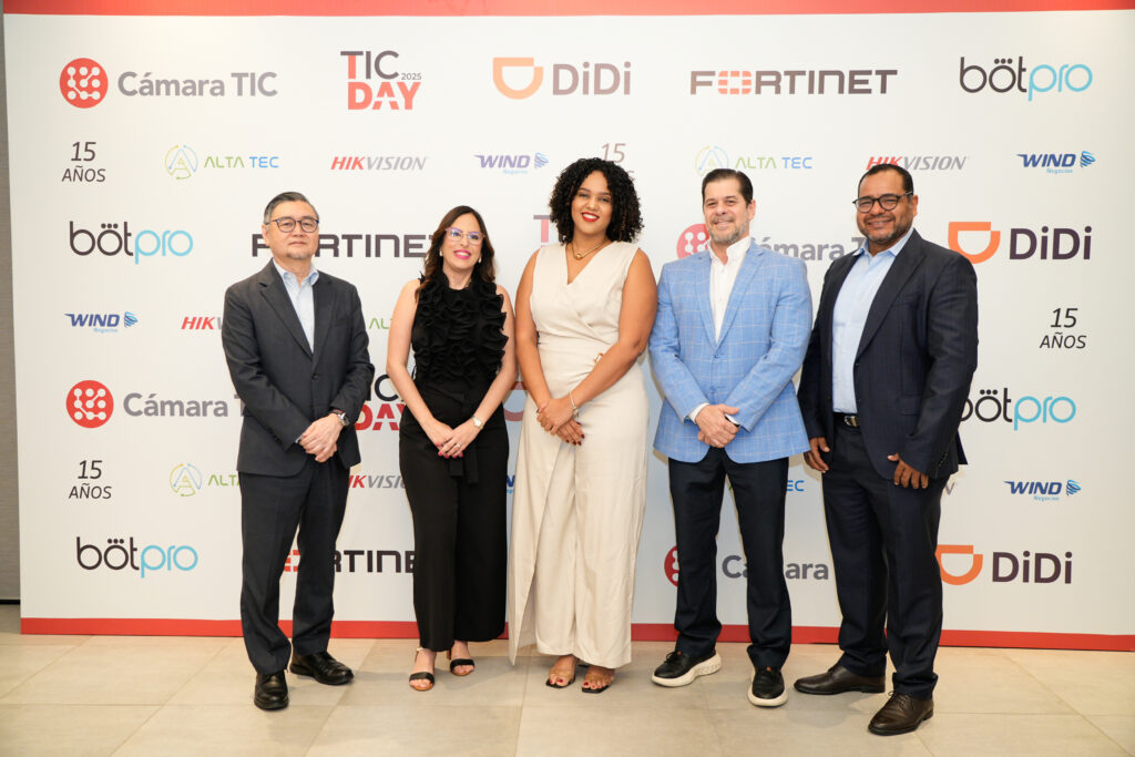 Imagen de sala de prensa Cámara TIC