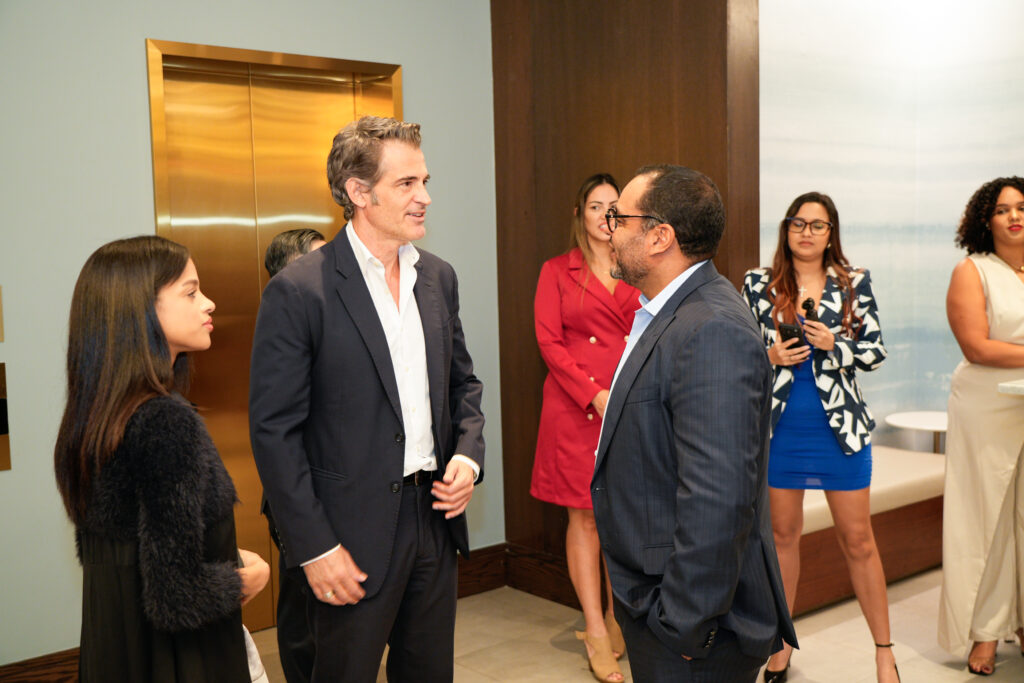 Imagen de sala de prensa Cámara TIC