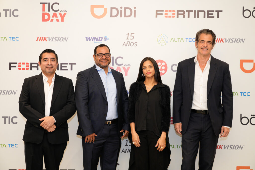 Imagen de sala de prensa Cámara TIC