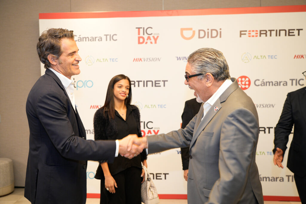 Imagen de sala de prensa Cámara TIC