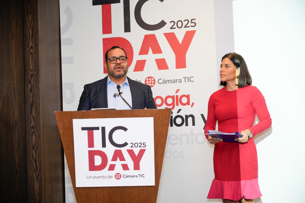 Imagen de sala de prensa Cámara TIC