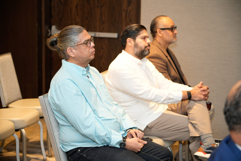 Imagen de sala de prensa Cámara TIC