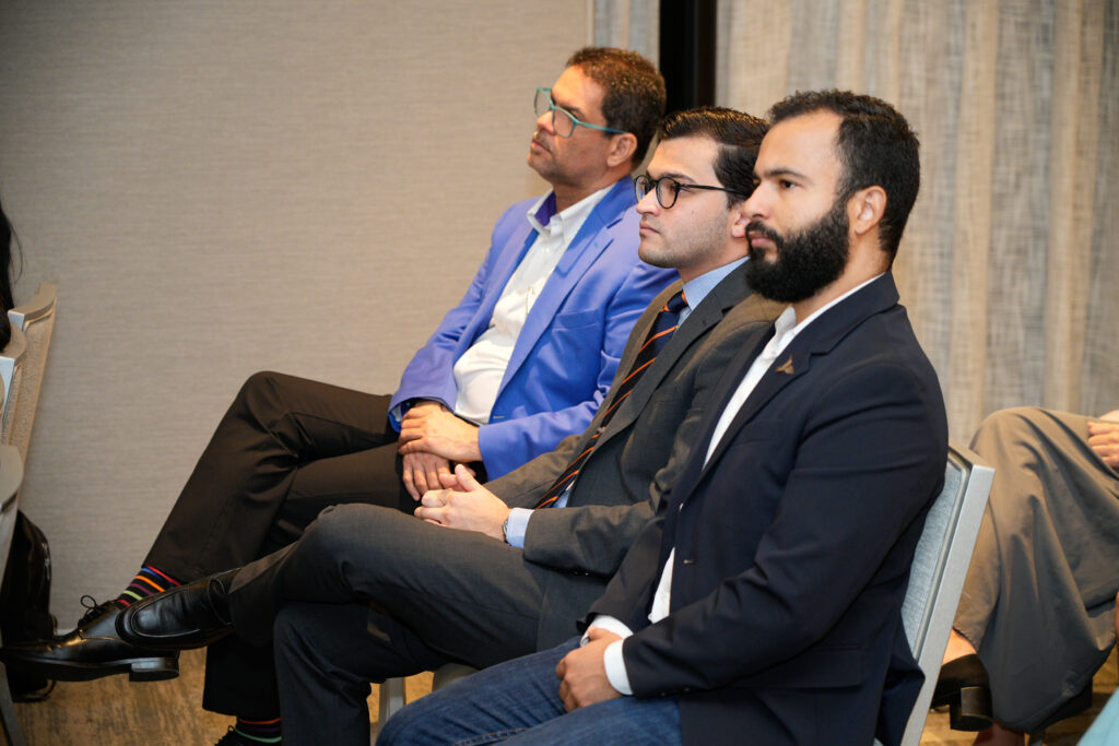 Imagen de sala de prensa Cámara TIC