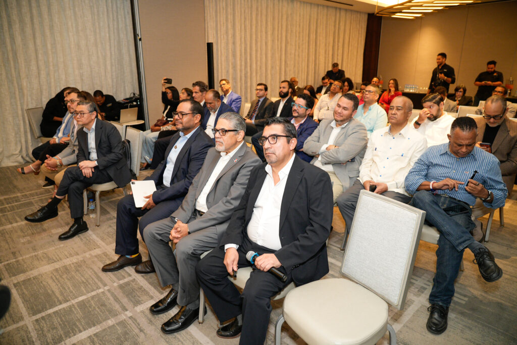 Imagen de sala de prensa Cámara TIC