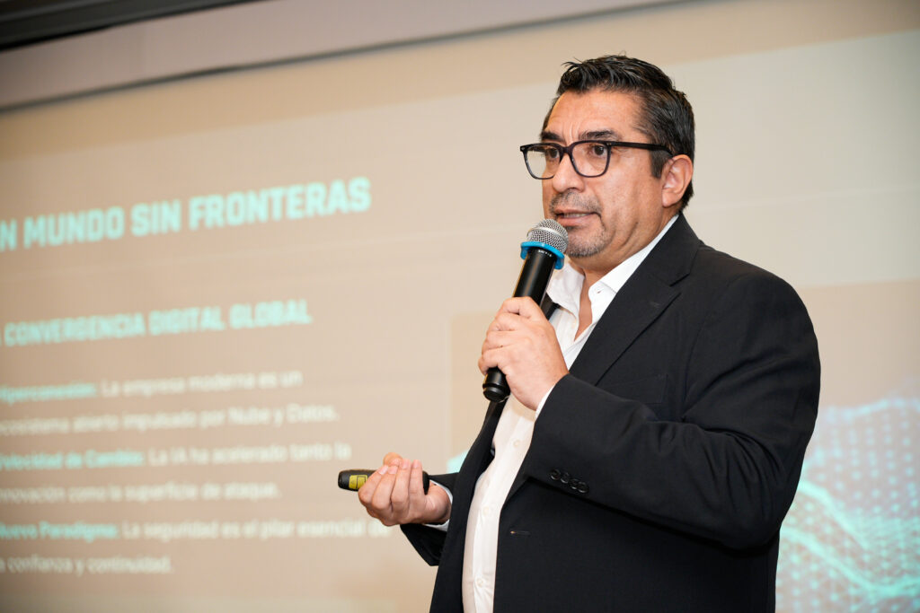 Imagen de sala de prensa Cámara TIC