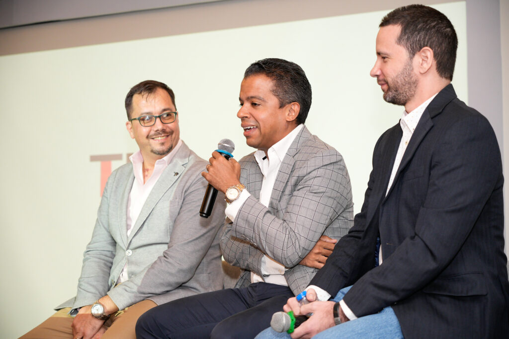 Imagen de sala de prensa Cámara TIC