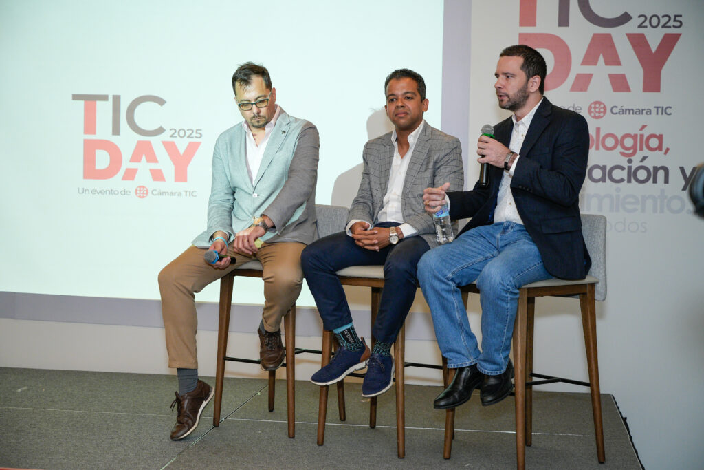 Imagen de sala de prensa Cámara TIC