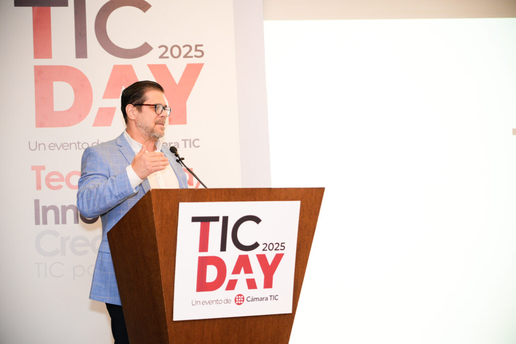 Imagen de sala de prensa Cámara TIC