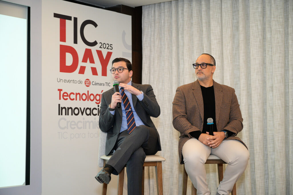 Imagen de sala de prensa Cámara TIC