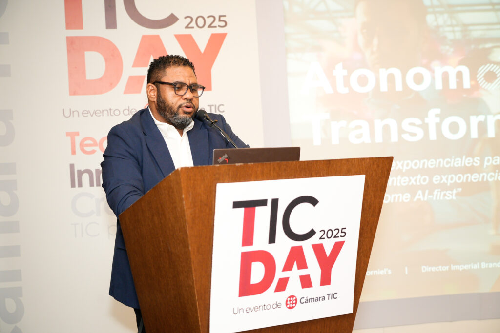 Imagen de sala de prensa Cámara TIC