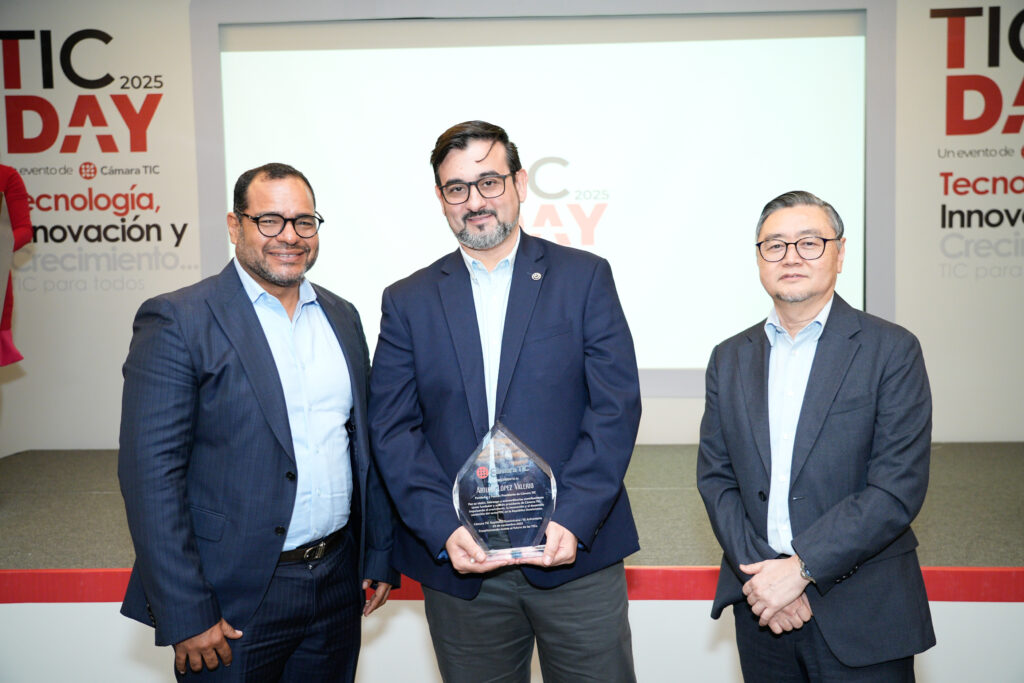 Imagen de sala de prensa Cámara TIC