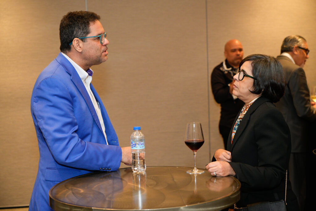 Imagen de sala de prensa Cámara TIC