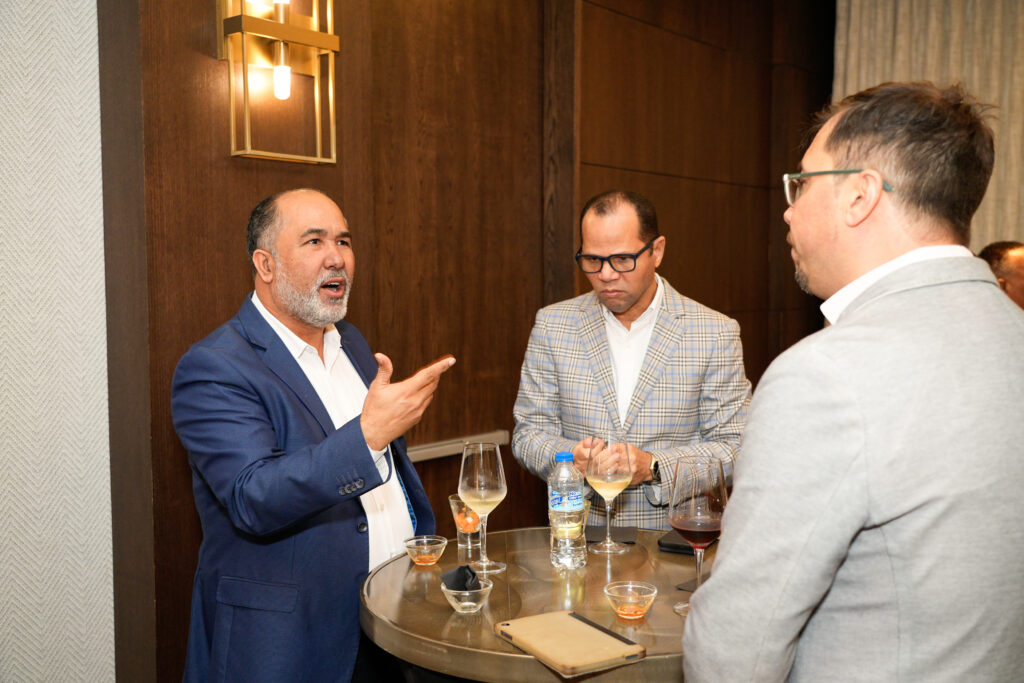 Imagen de sala de prensa Cámara TIC