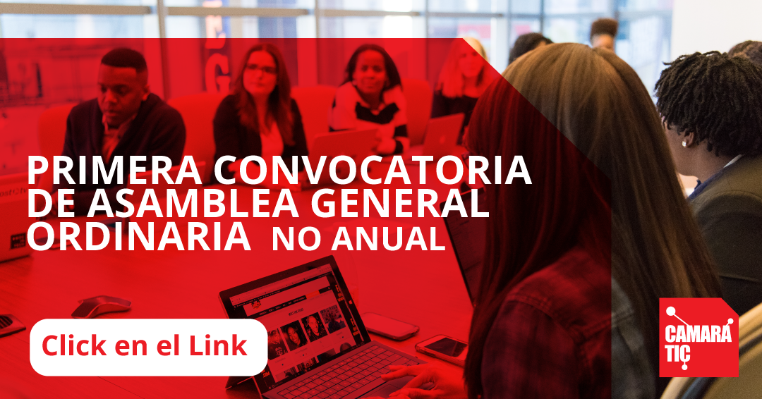 PRIMERA CONVOCATORIA DE ASAMBLEA GENERAL ORDINARIA NO ANUAL