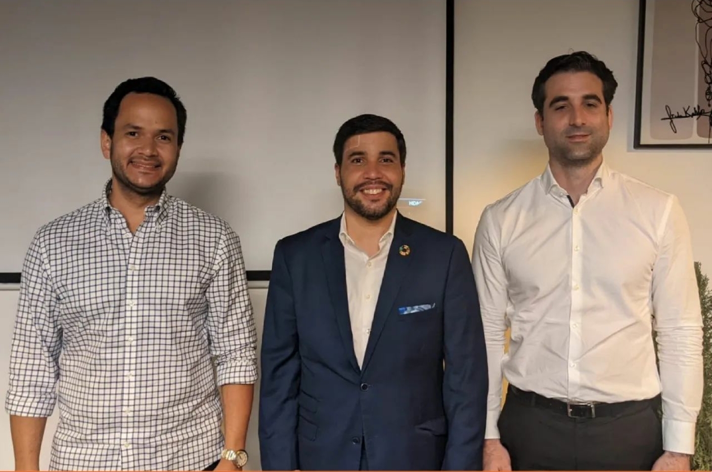 Charla "Metaverso y Blockchain. Como aprovechar la nueva frontera digital"