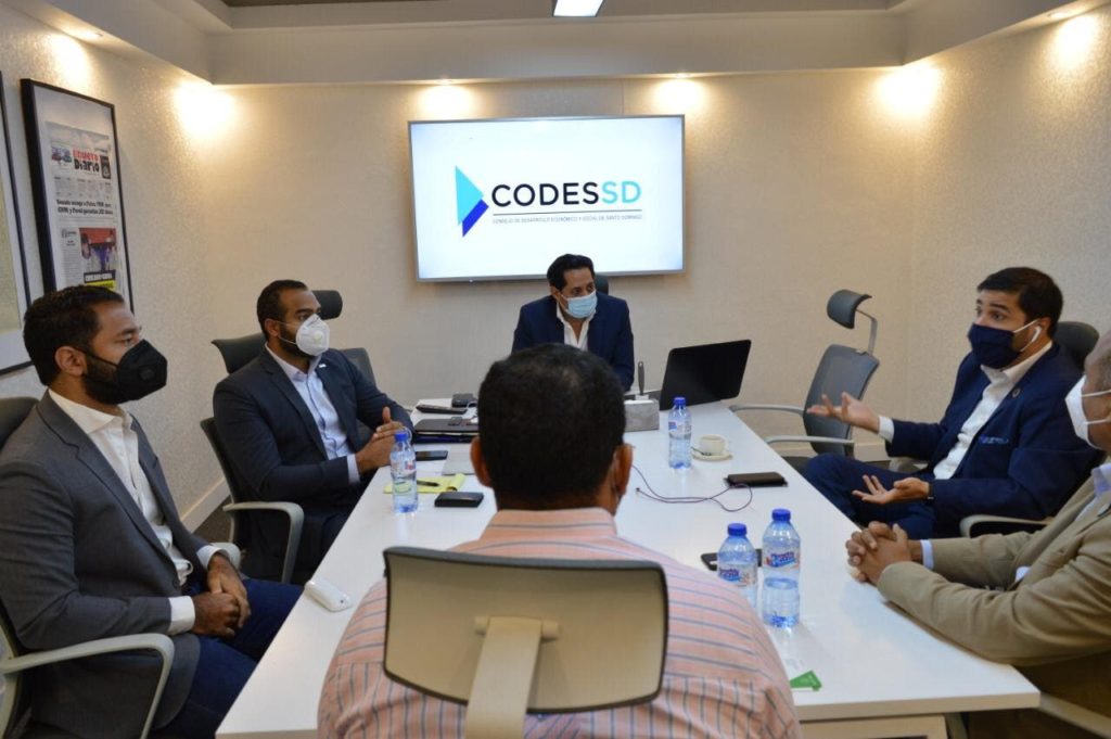 Cámara TIC y CODESSD plantean pacto fiscal debe potenciar la economía digital