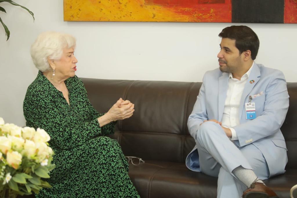 Visita Institucional a la Dirección General de Ética e Integridad Gubernamental