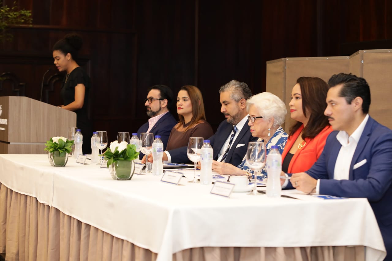 Rueda de prensa América Abierta 2022