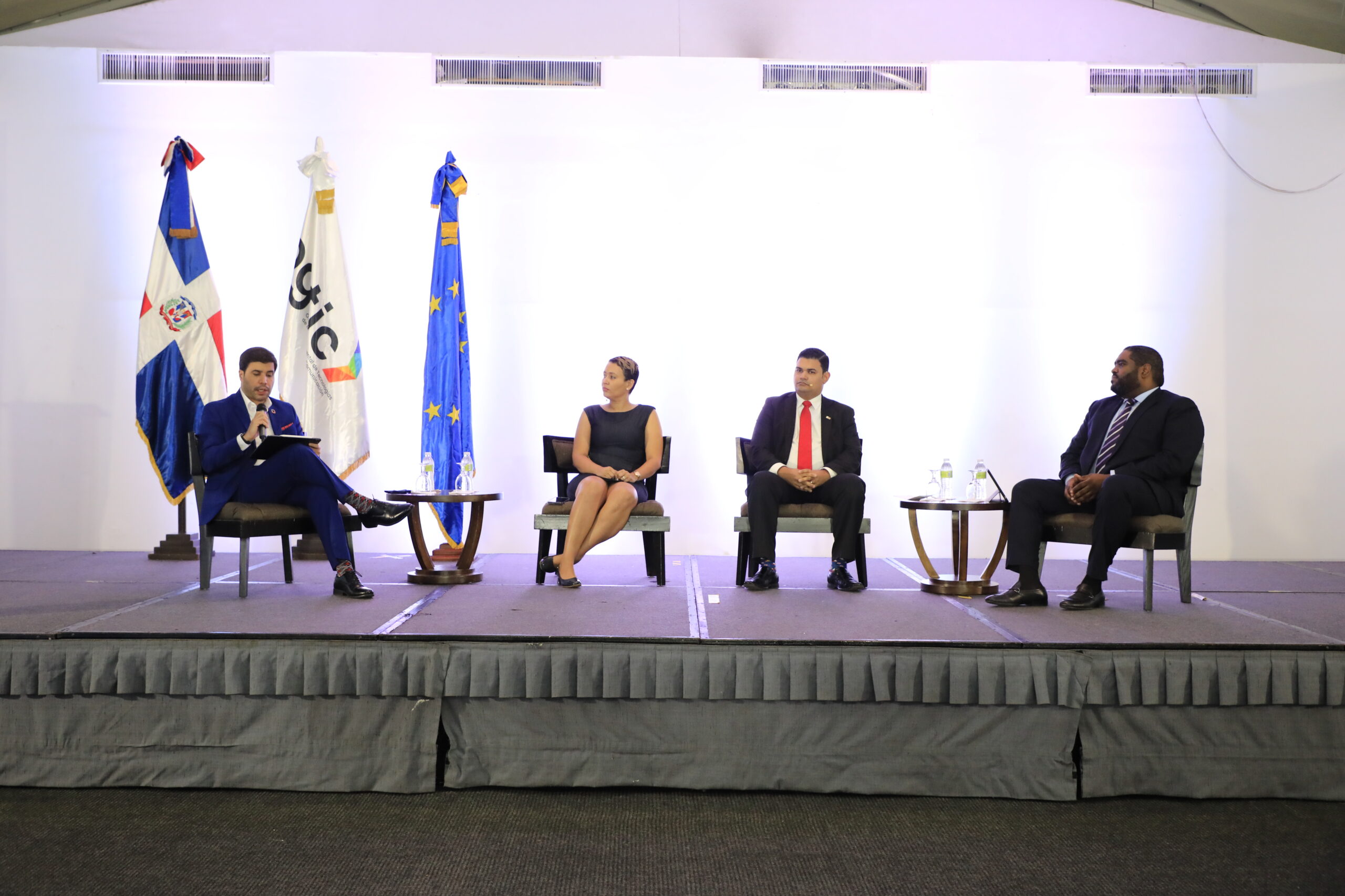 Participación panel Big Data: Plan Nacional de Ciudades y Territorios Inteligentes