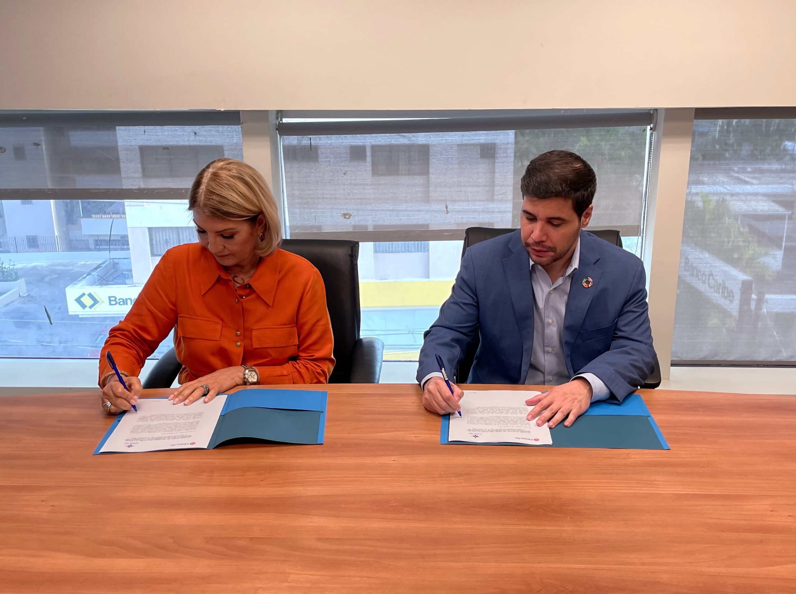 Alianza ONG y Cámara TIC firman acuerdo para la creación de proyectos socio-tecnológicos