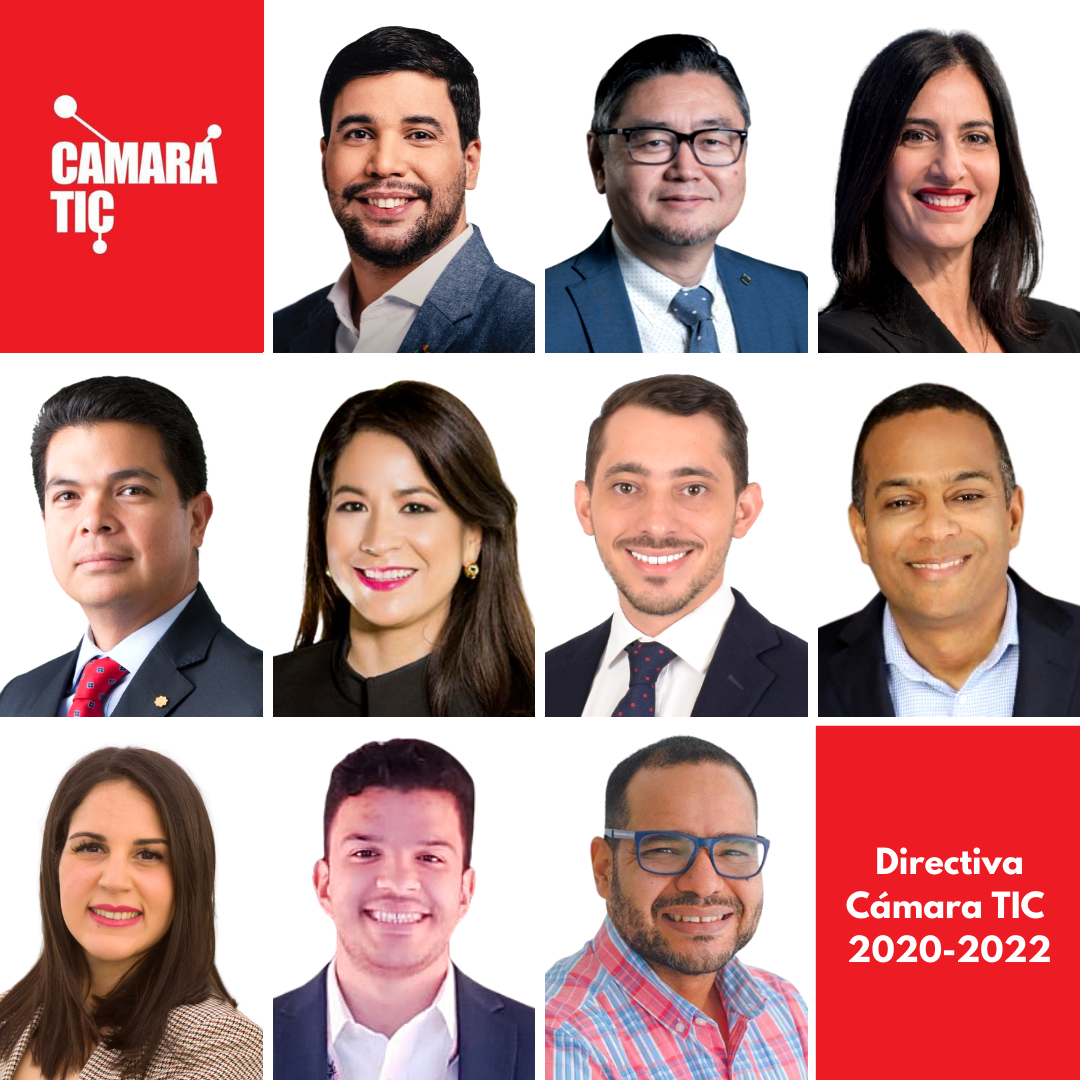 Camara TIC dominicana escoge integrantes de su Junta Directiva