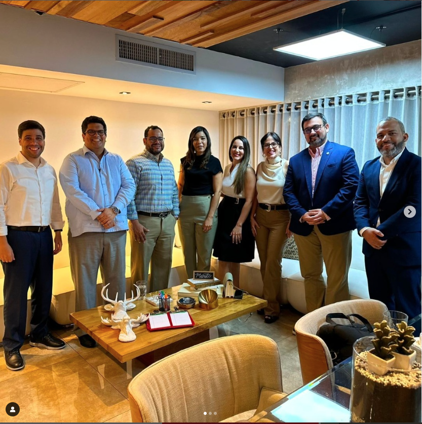 Presentación de Plan Mesa Innovación.