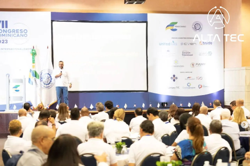 Cámara TIC participa en el VII Congreso Dominicano De Cámaras de Comercio 2023