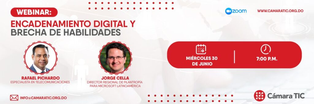 Encadenamiento digital y brecha de habilidades