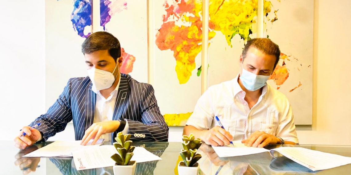 Cámara TIC y ASOFER firman acuerdo de cooperación