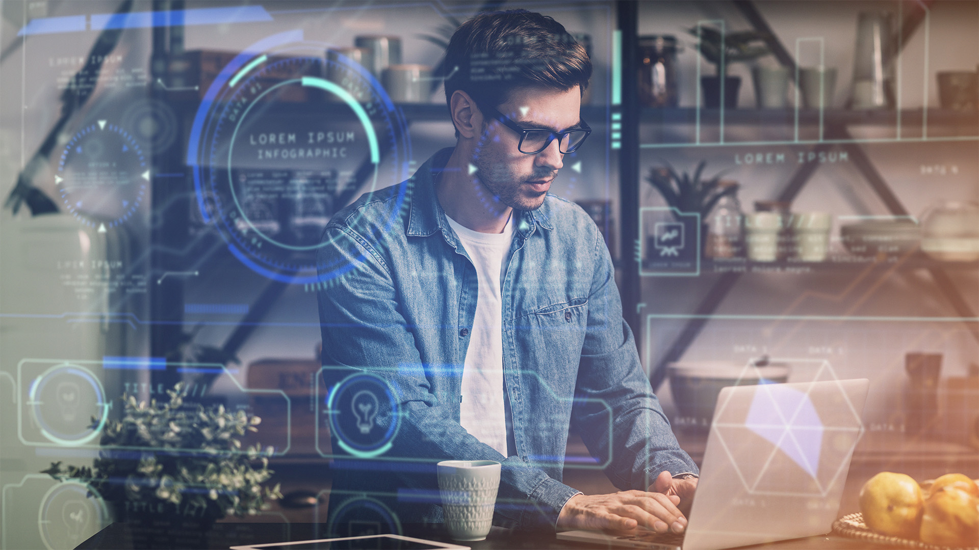 La inteligencia artificial generativa en el ámbito empresarial