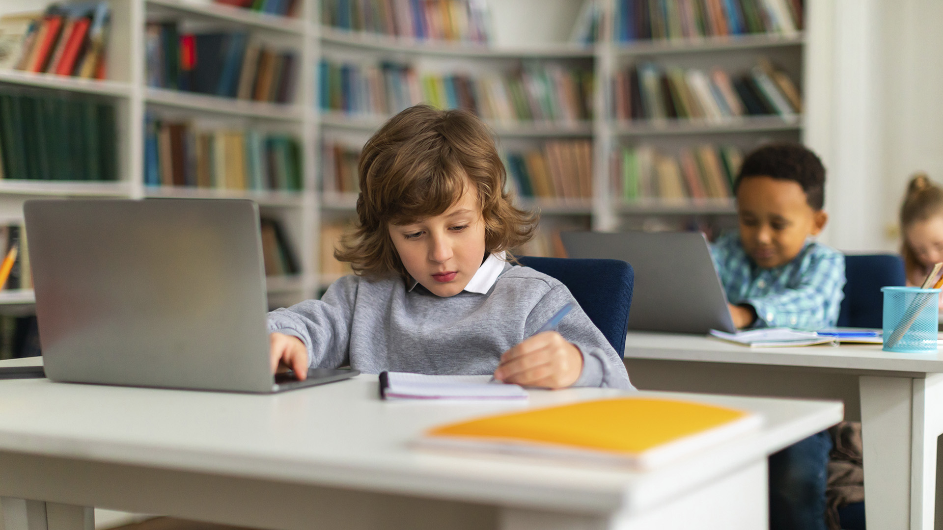 La importancia de la ciberseguridad en la educación.