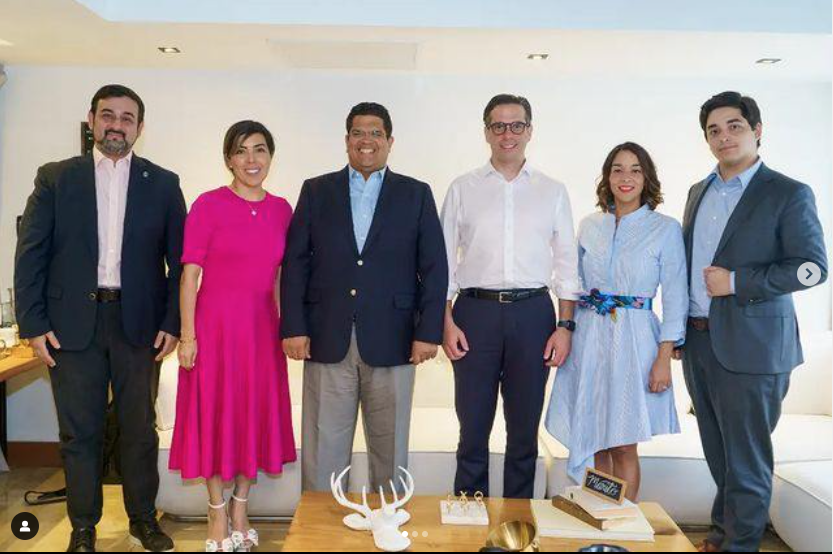 Encuentro entre Directivos Cámara TIC y CONEP para nuevas conyunturas en la Economía Digital e Innovación.