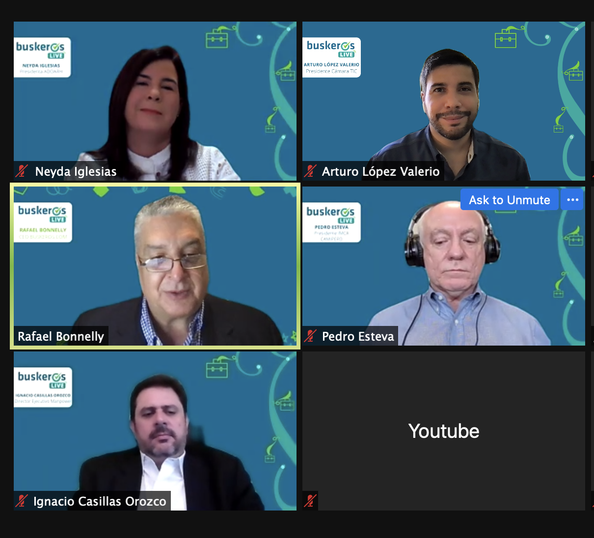 Cámara TIC participó en el panel El Futuro del Trabajo en la República Dominicana