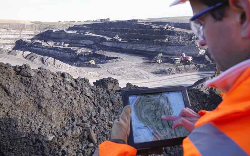 La minería del futuro