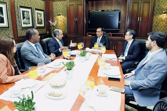 Una sociedad inteligente, así será el país en el 2025